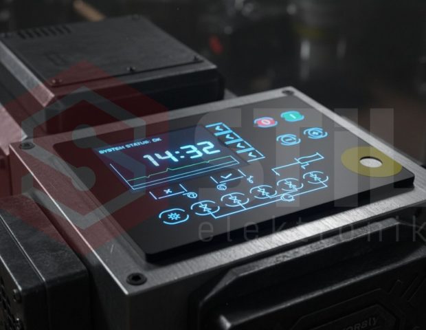 akıllı membrane switch