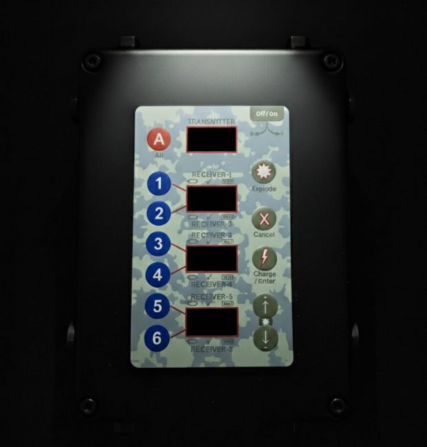 membrane-switch
