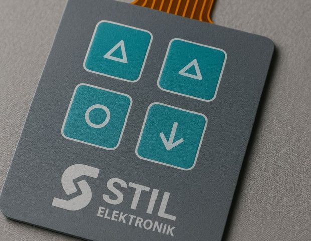 FPC Devreli Membrane Switch