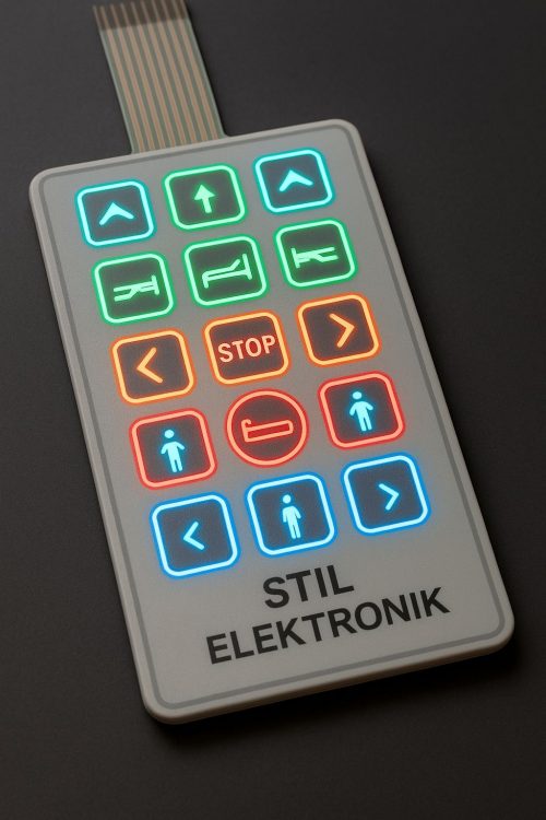 PET Bazlı LGF Backlight ve Ekonomik Aydınlatmalı Switch Çözümleri