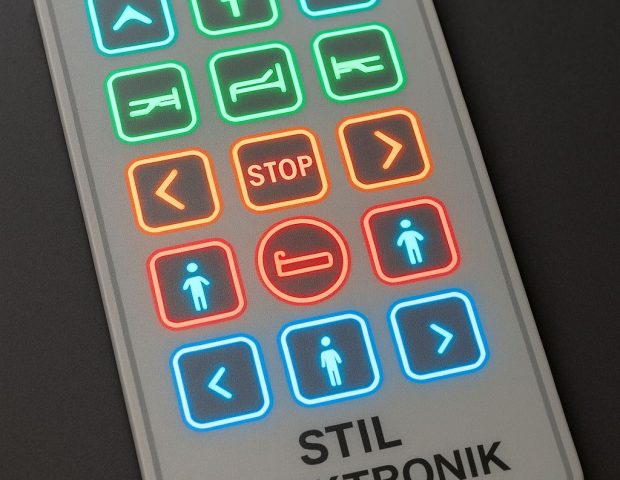 PET Bazlı LGF Backlight ve Ekonomik Aydınlatmalı Switch Çözümleri